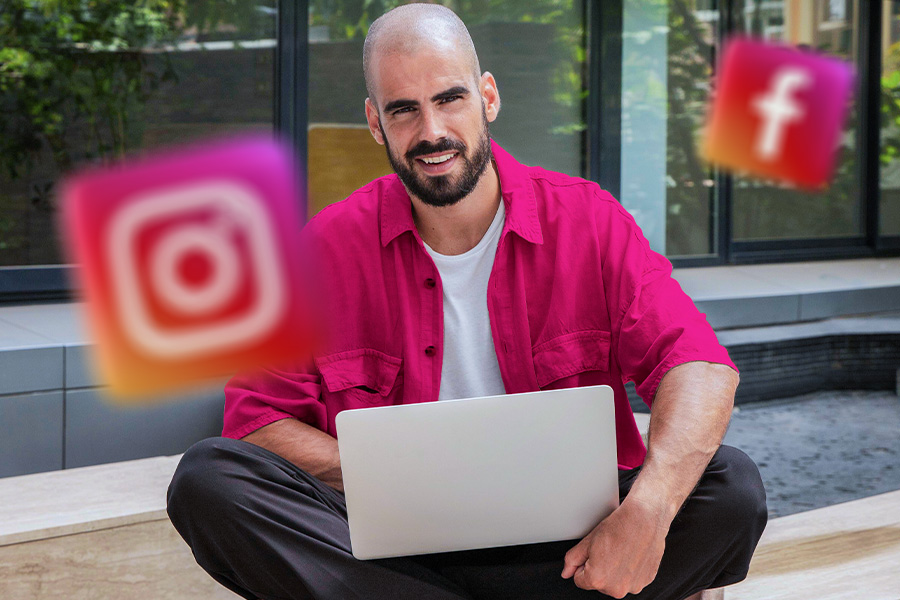 Redes sociais, blog, e-mail…por que criar conteúdo em diferentes formatos e canais de marketing
