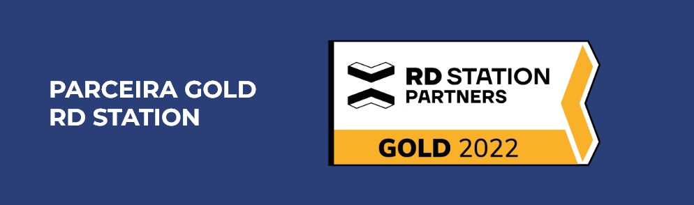 Parceira Gold RD Station