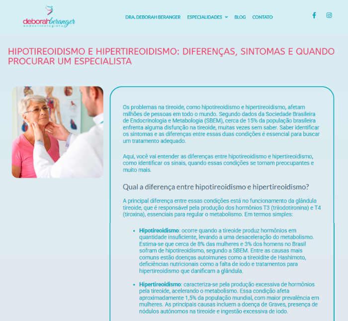 Otimização on-page